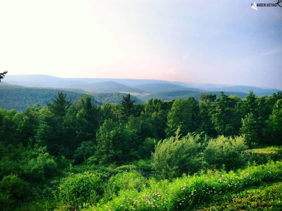Mountains close to State College. Read more about the best things to do in State College