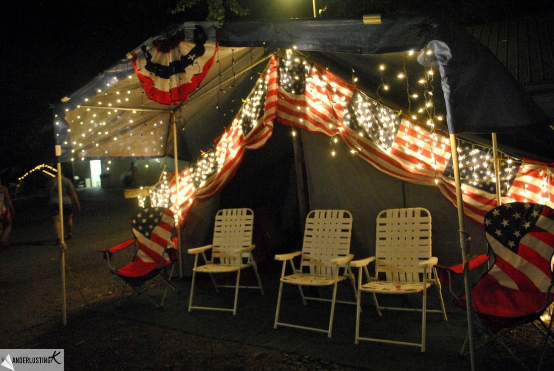 Photo of the Grange Fair in Centre County, PA. Read more things to do in Centre County, PA!