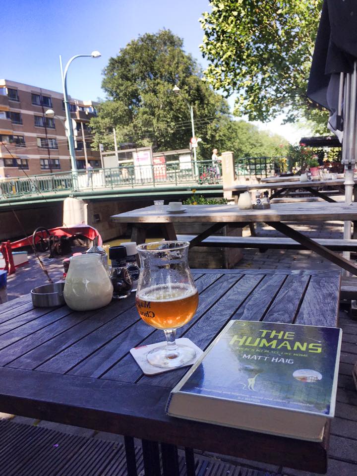 Photo of Cafe Nassau. Find out about Dutch craft beer and where to buy craft beer in Amsterdam.