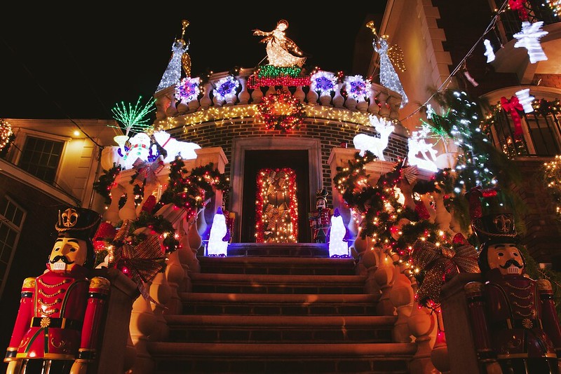 Dyker Heights Christmas Lights