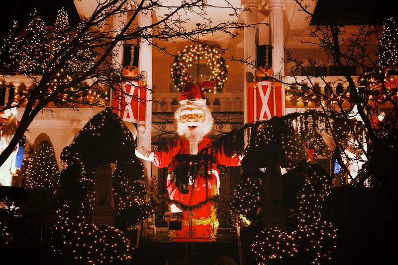 Dyker Heights Christmas Lights