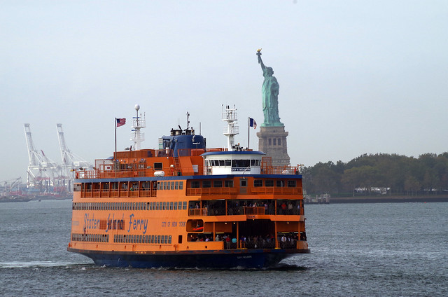 Staten Island Ferry