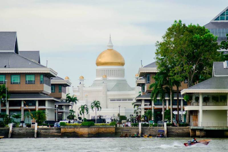Where to stay in Brunei: City Center
