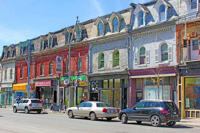 Queen West - Toronto