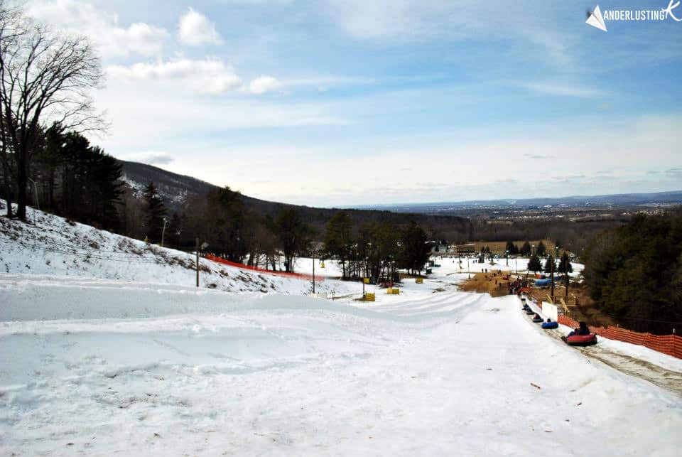 Tussey Mountain. A great day trip from State College! Read more things to do near State College.