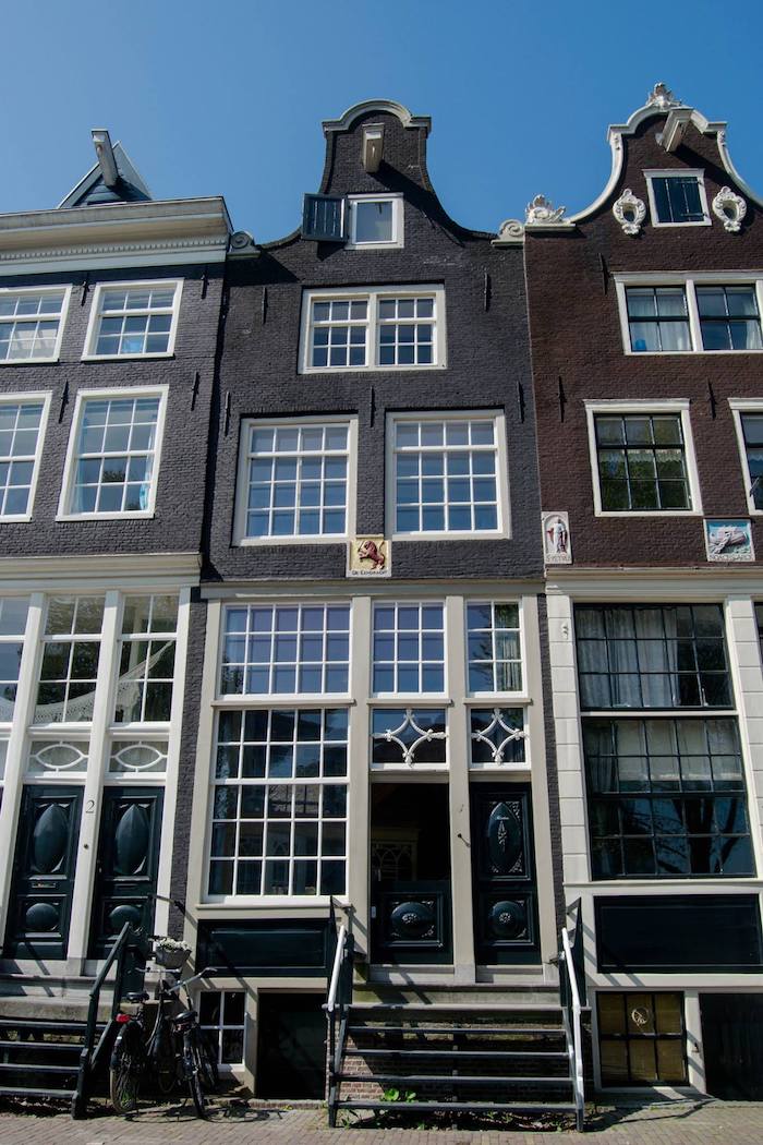 Canalhouse in Amsterdam. Read insider tips for visiting Amsterdam on a budget by a resident with the best free things to do in Amsterdam and cheap food in Amsterdam. #travel #europe #amsterdam #netherlands #budgettravel