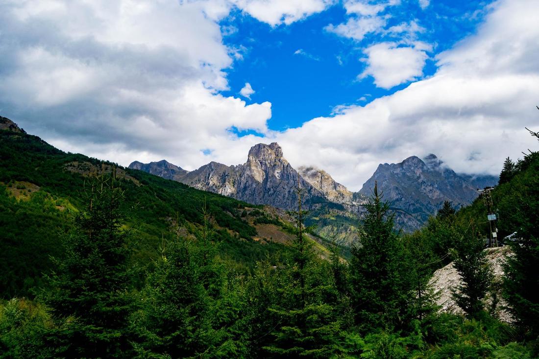 Photo of Valbona in Albania. Shihni sa bukur është Valbona!