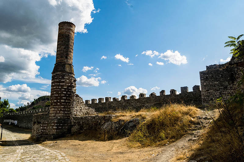 Photo of Berat Fortress