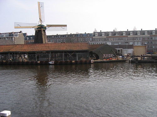 Paltrokmolen ”De Otter” aan de Kostverlo by Minke Wagenaar, on Flickr