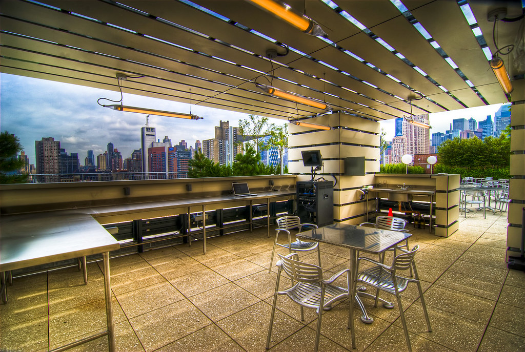 Rooftop Bar