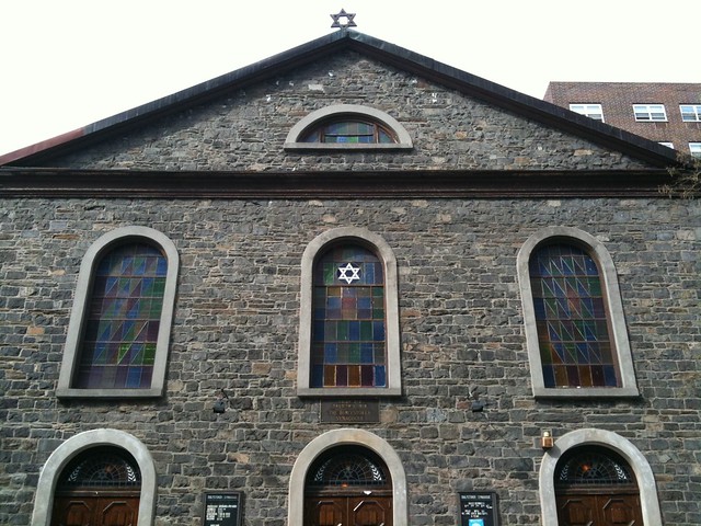 Bialystoker synagogue on Willet St