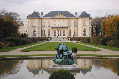 Jardim do Musée Rodin by demiante, on Flickr