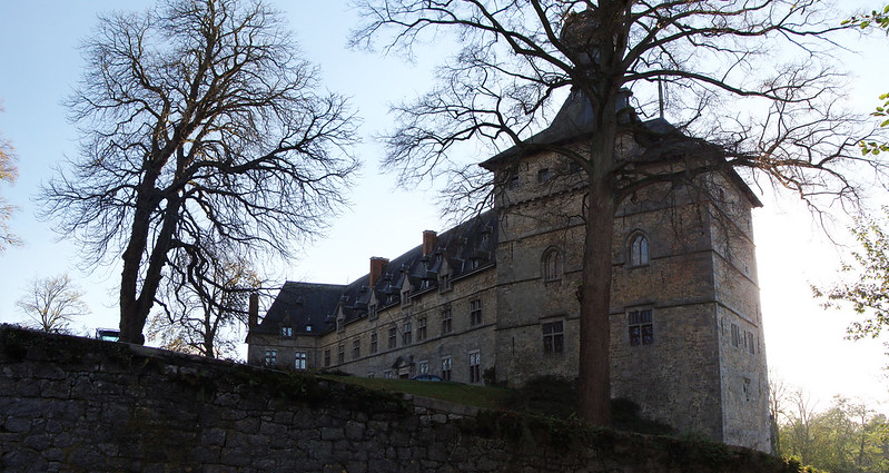 Chimay: Château