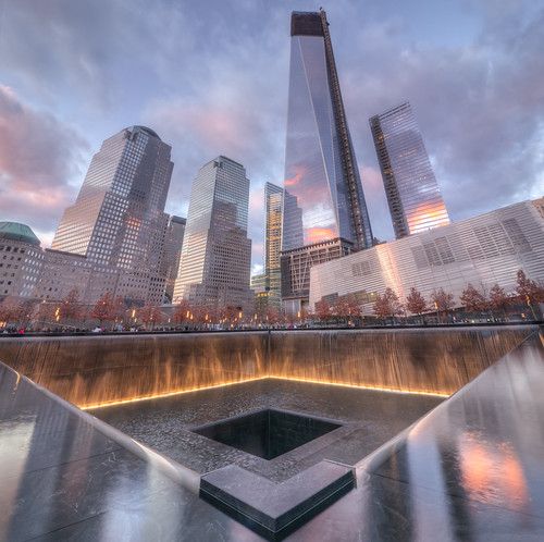 9/11 Memorial