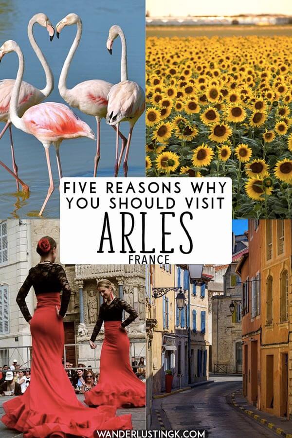 Why you should visit Arles