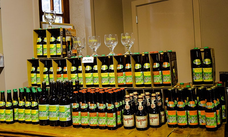  Artisanal craft beer in Wallonia. Discover the best beer in Durbuy Belgium.