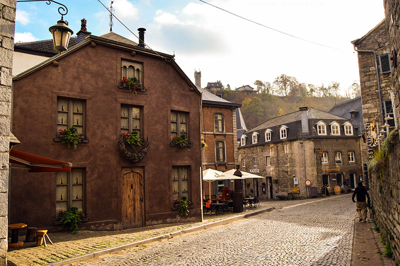  Beautiful European architecture in Durbuy Belgium. Discover the most beautiful fairytale city in Belgium! #Belgium #Architecture #Europe #Travel 