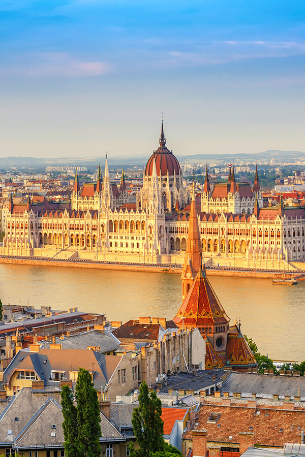 Budapest, one of the most beautiful cities in Europe that you should include on your Europe itinerary. Read why to add Budapest to your Eurotrip itinerary. #travel #budapest #hungary #europe