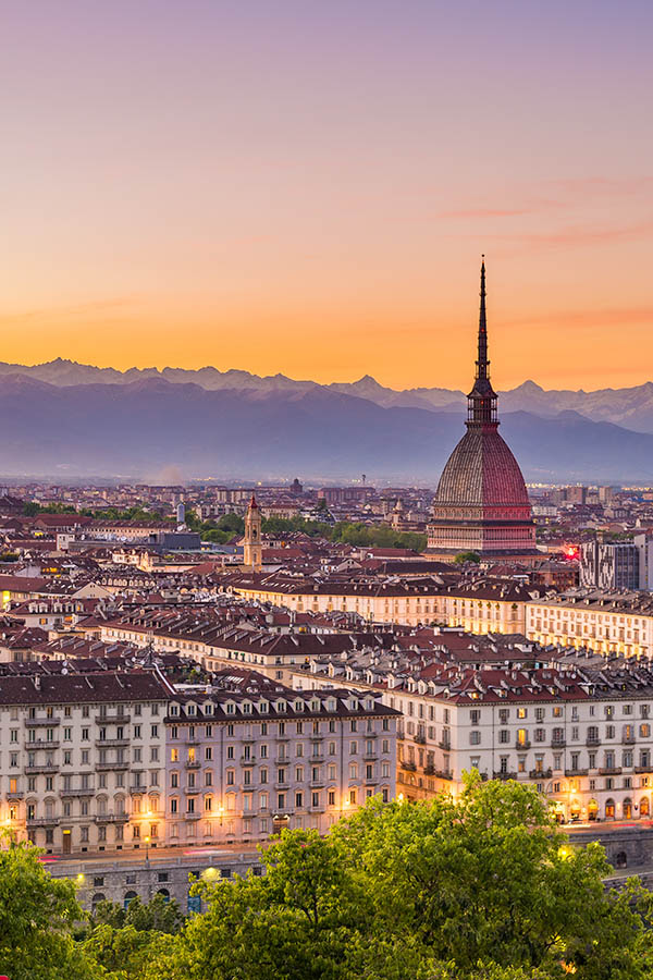 Turin/Torino, eine wunderschöne italienische Stadt, die Sie in Ihre Europareise einbeziehen sollten. Lesen Sie, warum Sie diese Stadt in Ihre europäische Reiseroute aufnehmen sollten. #Reisen #Europa #italien #Torino #Turin