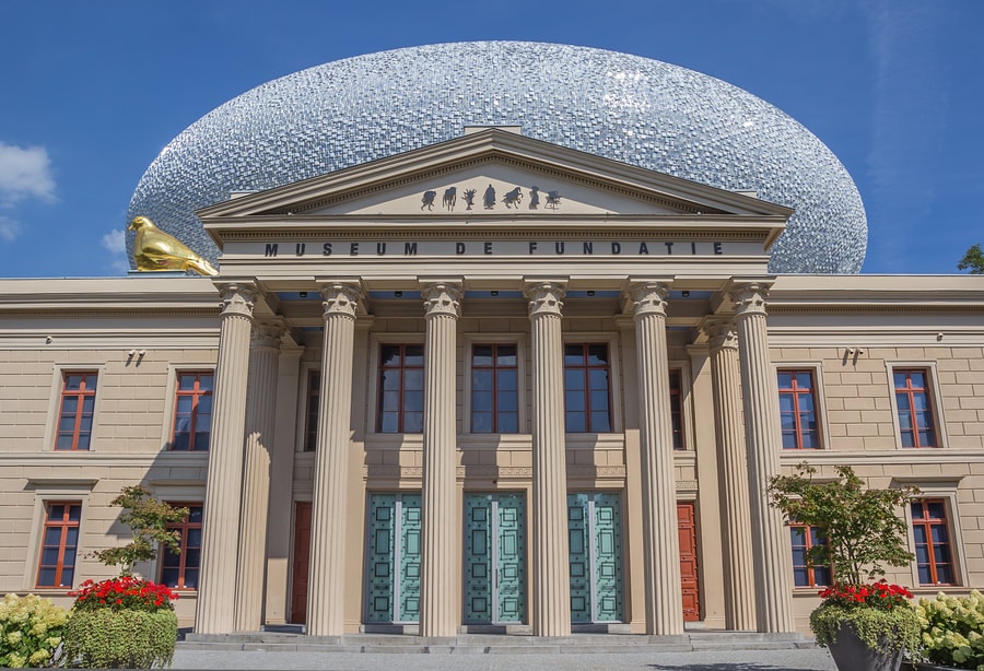 Museum De Fundatie in Zwolle, an art museum in Zwolle. Lezen meer over de beste dingen om te doen in Zwolle! 