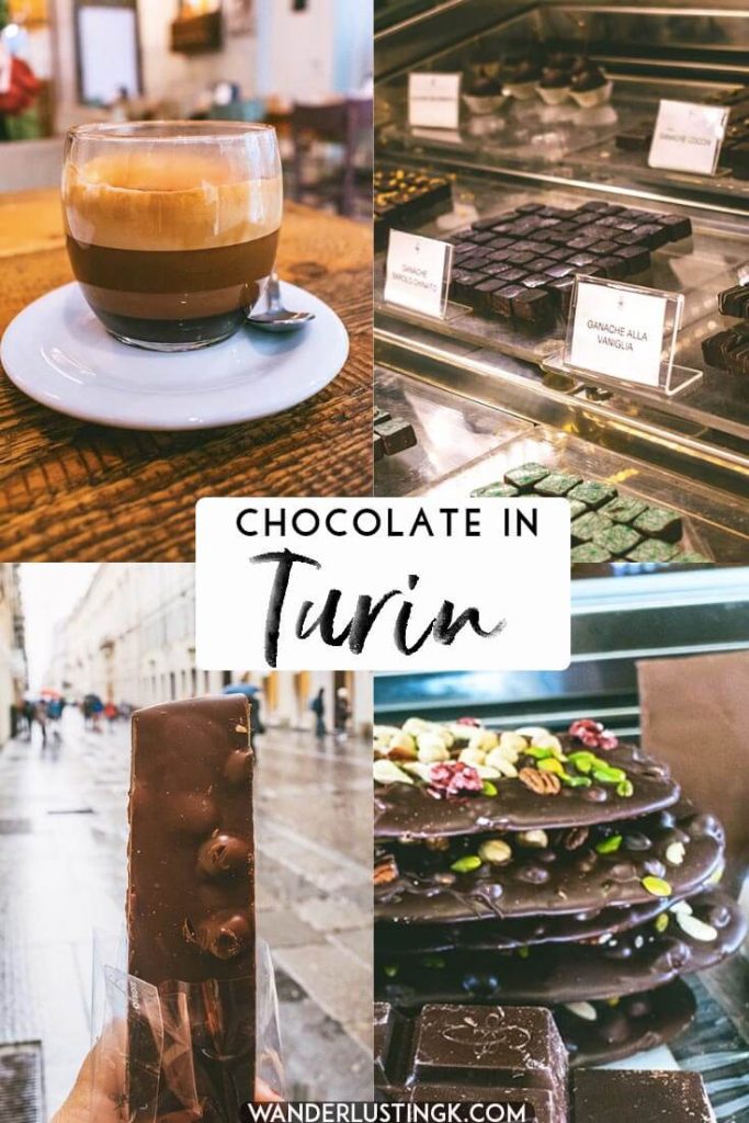 Chocolate in Turin: An Insider Guide