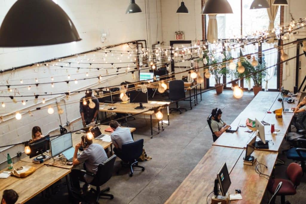 Revolutionizing Work: Discover the Best Coworking Spaces in NYC