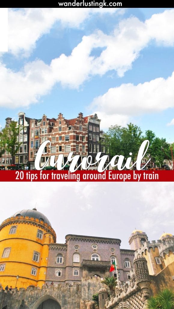 Tips for eurorailing around Europe and whether you should buy a Eurail tips. Travel Advice for train travel within Europe for first time backpackers.