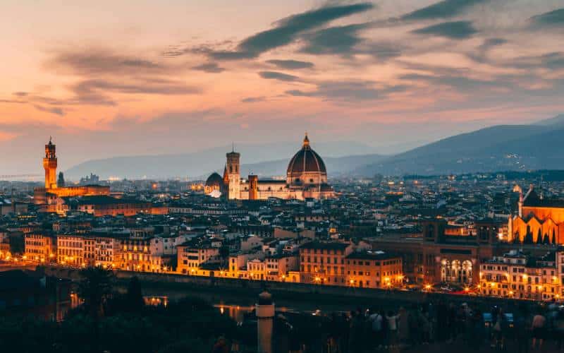 5. Florence: A Renaissance Reimagined