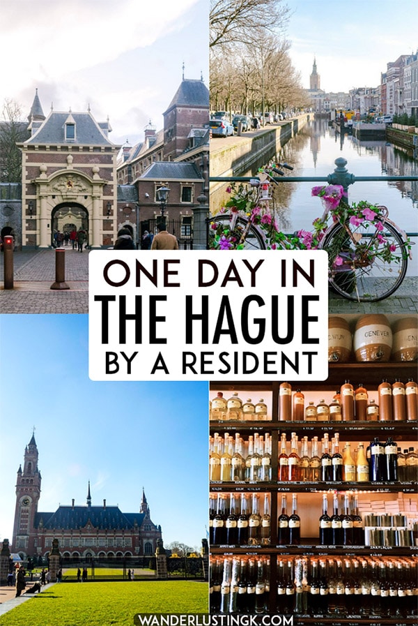 Your local guide to the Hague with insider tips on the best things to do in the Hague for one day in the Hague written by a resident of the Hague. Includes tips for taking a day trip to the Hague and where to eat in the Hague. #TheHague #DenHaag #Netherlands #Holland #Netherlands #Travel #Europe