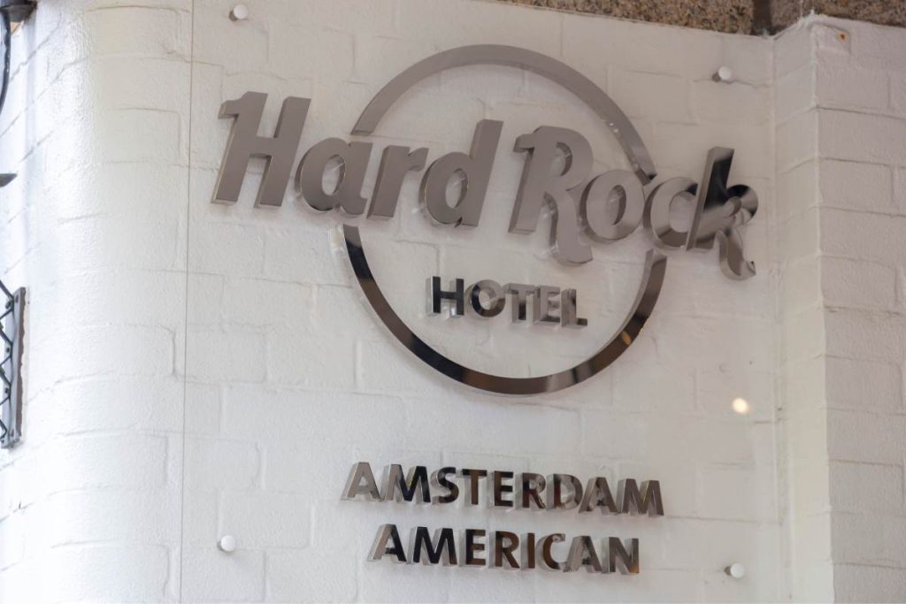 Rock Your Amsterdam Stay: Inside the Hard Rock Hotel