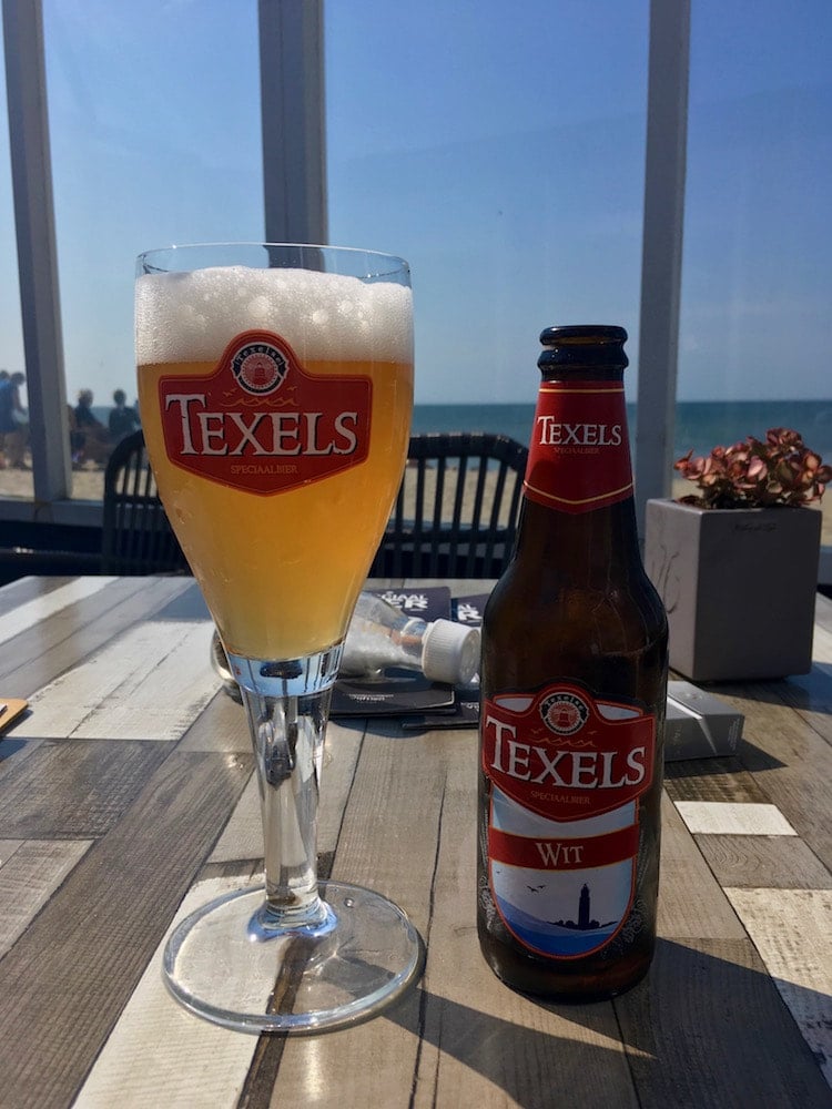 Texels Beer. Find out where to drink in Amsterdam with the best Dutch beer brands!