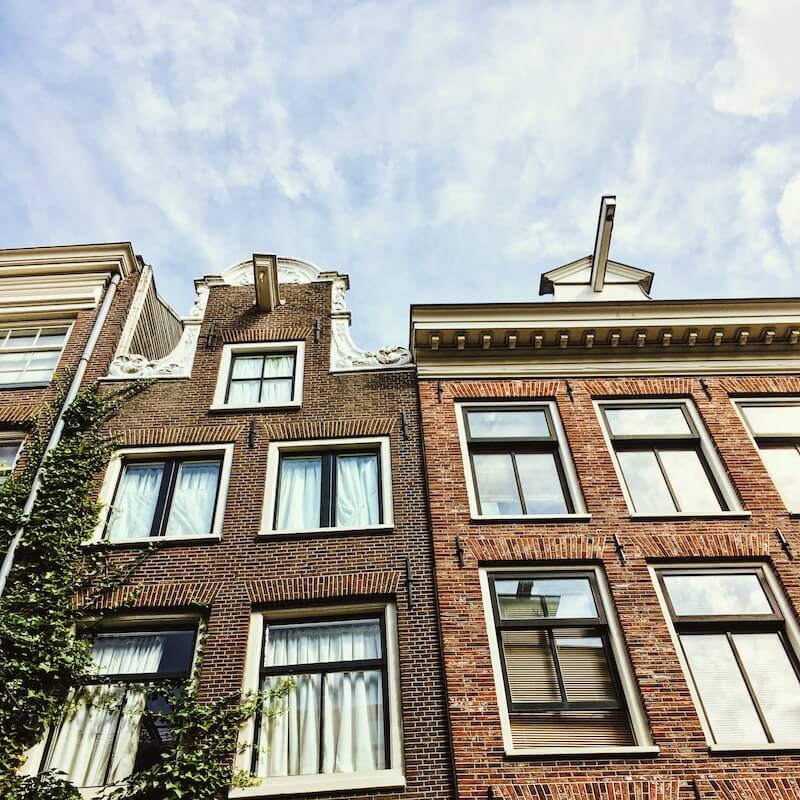 Moving to Amsterdam? Tips on how to find housing with rental apartments & room shares in the Netherlands. Includes expat advice, strategies, & neighborhood advice. 