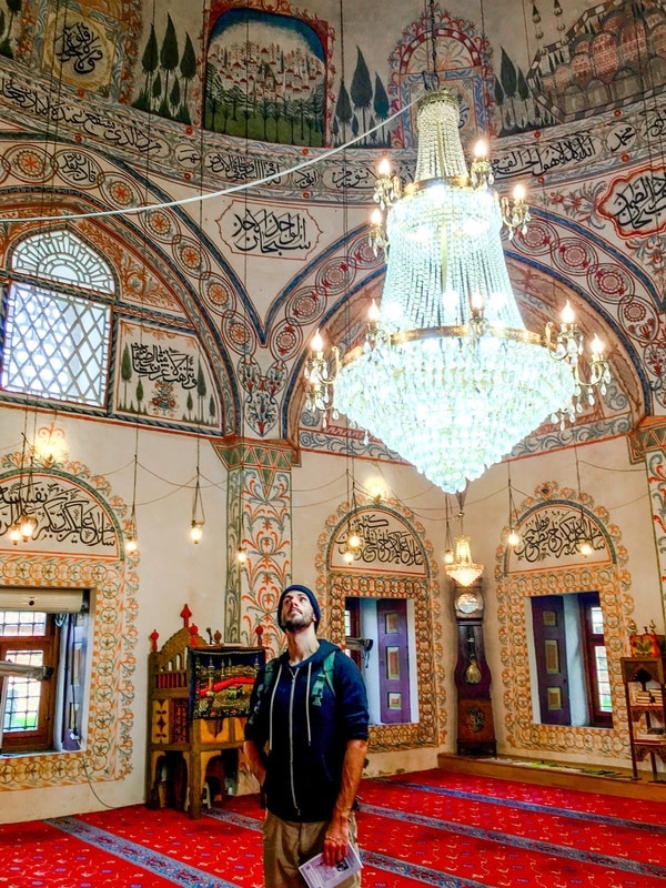 Visit the Hadum Mosque in Gjakova Kosovo with more beautiful photos of the best tourist attractions in Gjakova. See more photos of Kosovo.