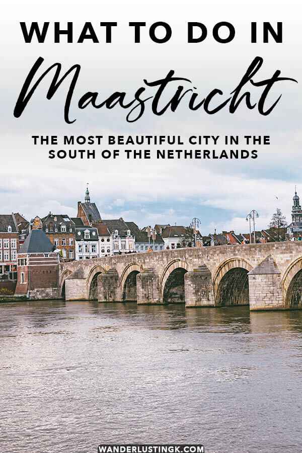 Besuchen Sie die Niederlande? Besuchen Sie Maastricht, den perfekten Wochenendtrip von Amsterdam aus. Finden Sie heraus, was man in Maastricht am besten machen kann und was es in Limburg zu essen gibt!