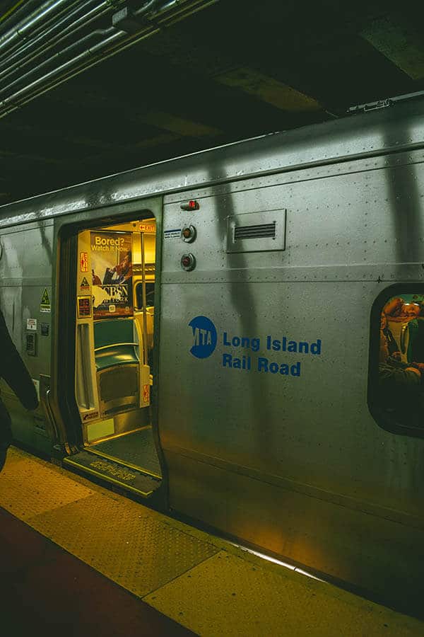 Taking the Airtrain to the LIRR is the fastest way to get from JFK airport in New York City to Manhattan!