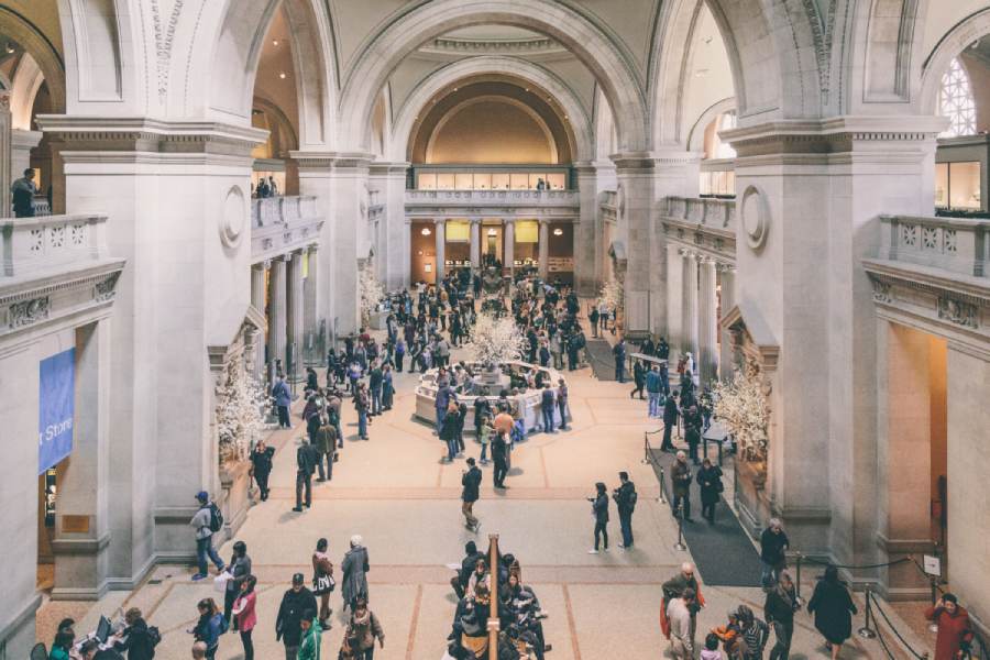 Discover the Metropolitan Museum of Art: A World Within Walls