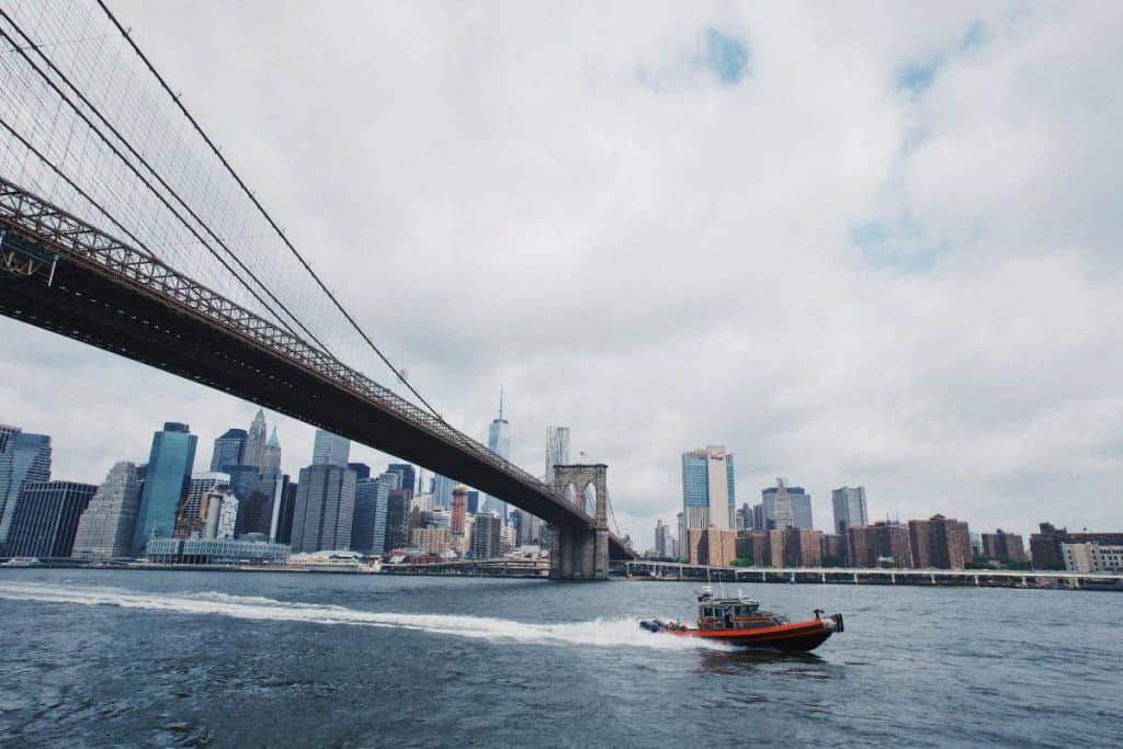 Discover the Heart of New York: A 1-Hour Cruise Around Statue of Liberty & Ellis Island