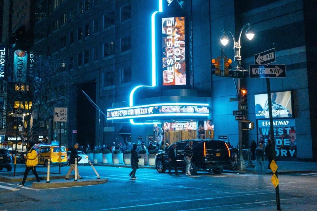 The Heartbeat of New York's Nightlife: Experiencing Palladium Times Square After Dark