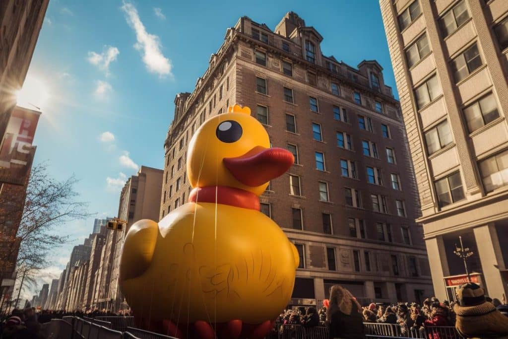 Unveiling the Magic of NYC's Thanksgiving Day Parade: A Spectacular Journey