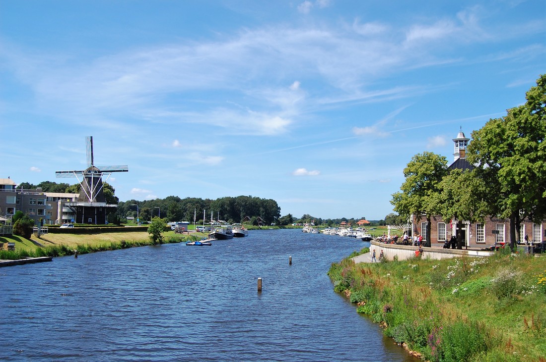 Ommen by Emily. Best cities in Netherlands to visit. 