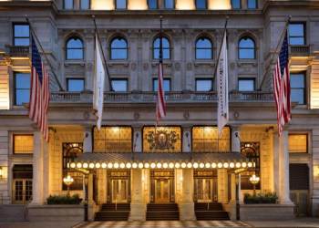 Experiencing Timeless Elegance at The Plaza New York│Top 1