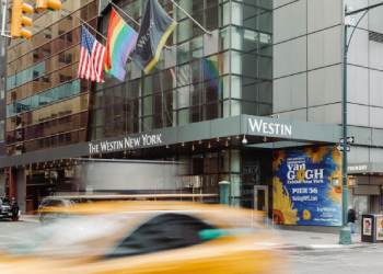 The Westin New York at Times Square: A Haven of Comfort in the City Buzz│Top 3