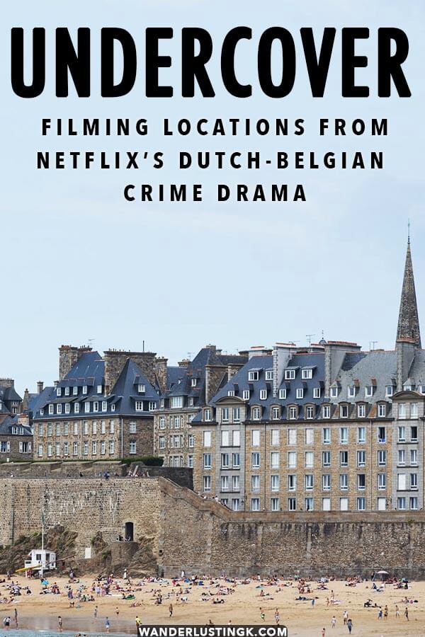 Wo Du die Drehorte für "Undercover" auf Netflix finden kannst, der neuen niederländisch-belgischen Krimiserie über Drogenhandel! Diese Serie wurde in Belgien, den Niederlanden, Frankreich und Deutschland gedreht!