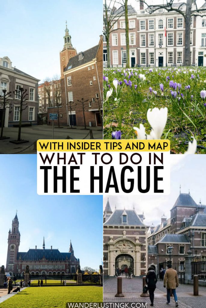 Visiting Holland? Your local guide to the Hague with what to do in the Hague with 30+ things to do in the Hague, the former capital of the Netherlands. #Netherlands #Holland #Europe #Nederland #DenHaag #TheHague