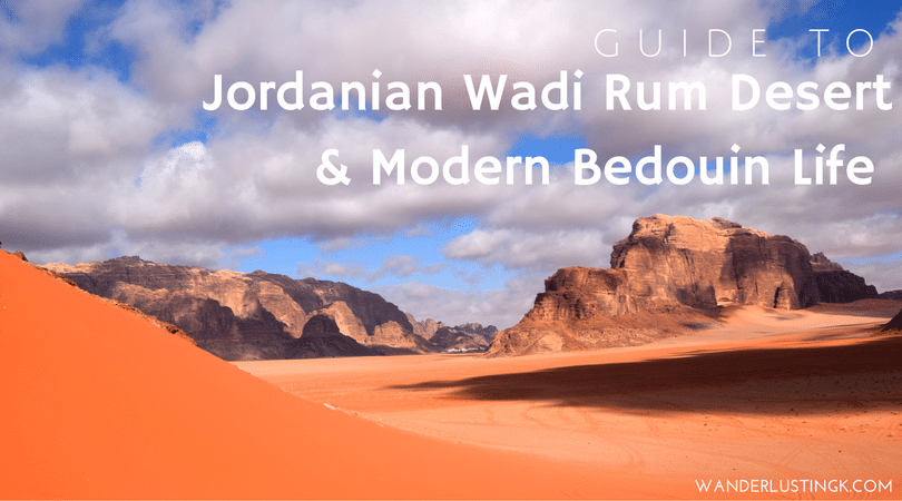 Want to experience Jordan's unique culture and beauty? Learn about the modern Bedouin lifestyle & what you need to know before you visit a Bedouin family. Photo Inspiration for camping out in the Wadi Rum desert luxury-style!